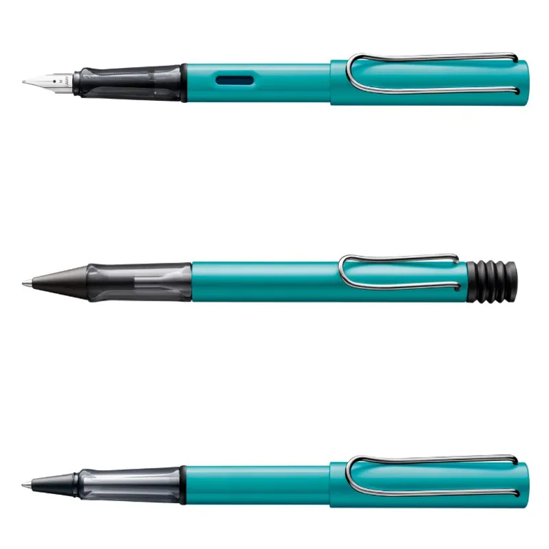 Lamy AL-Star Roller Ball Pen in Turmaline-1